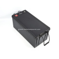 Home Storage Rechargeable Battery 250AH Backup Battery Unit Manufactory